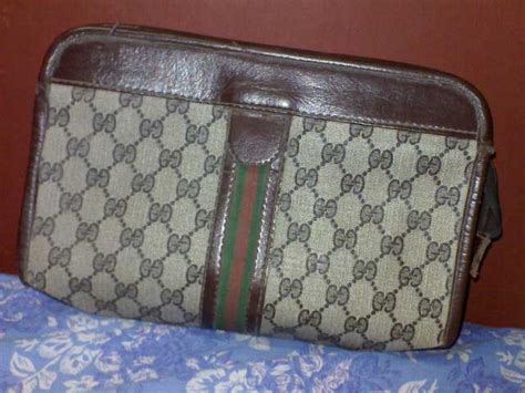 poshmark fake gucci|vintage gucci canvas bag.